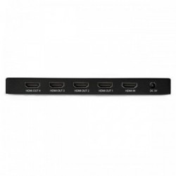 StarTech.com Sdoppiatore Splitter HDMI a 4 porte - 60Hz