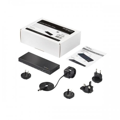 StarTech.com Sdoppiatore Splitter HDMI a 4...