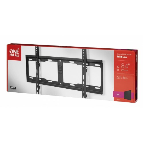 One For All WM4611 Supporto TV a parete 2,13 m...