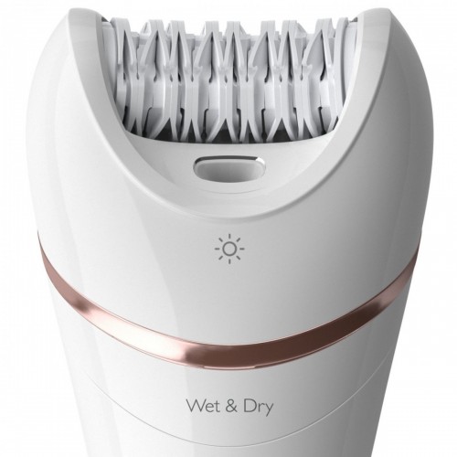 Philips Epilatore Wet & Dry per gambe, corpo e...