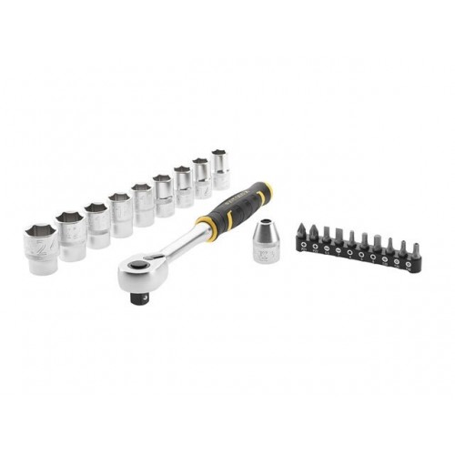 Stanley ST. CHIAVE BUSSOLA 1/4" PZ22 FMMT82679-0