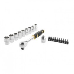 Stanley ST. CHIAVE BUSSOLA 1/4" PZ22 FMMT82679-0