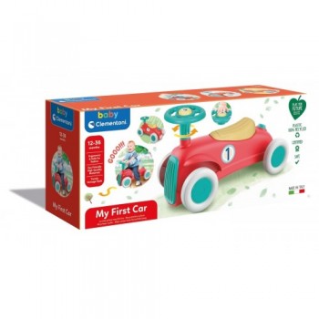 Clementoni Toy car 2