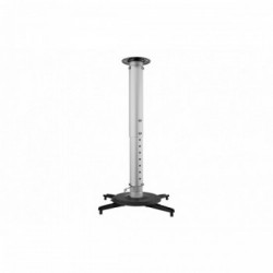 Benq CM00G3 supporto per proiettore Soffitto Nero, Acciaio inossidabile