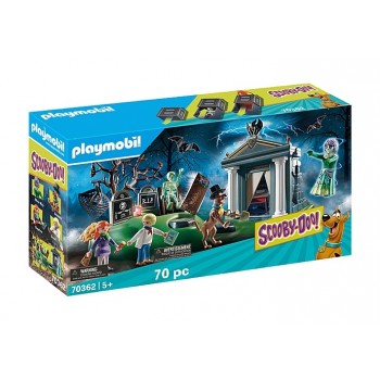 Playmobil SCOOBY-DOO!...