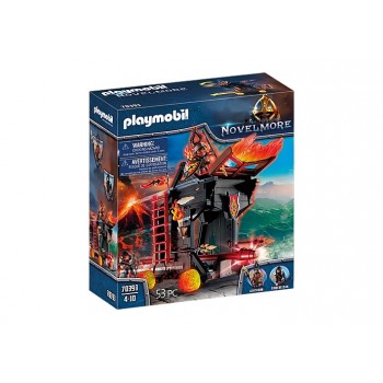 Playmobil Novelmore Burnham...