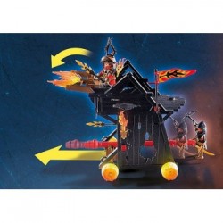 Playmobil Novelmore Burnham Raiders Fire Ram