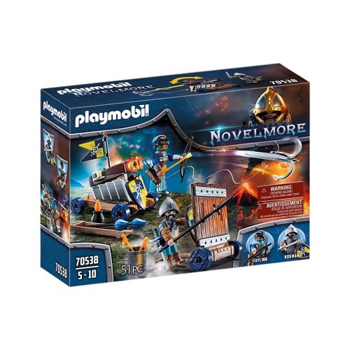 Playmobil 70538 set di action figure giocattolo