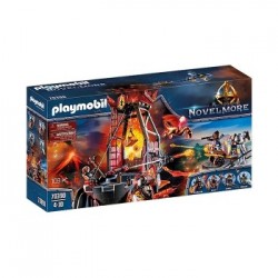 Playmobil Novelmore Burnham Raiders Lava Mine