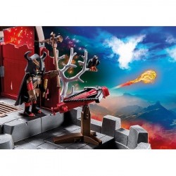 Playmobil Novelmore Burnham Raiders Lava Mine