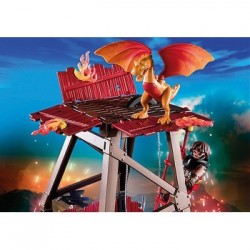 Playmobil Novelmore Burnham Raiders Lava Mine