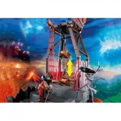 Playmobil Novelmore Burnham Raiders Lava Mine