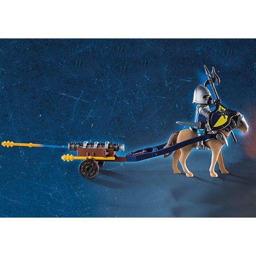Playmobil Novelmore Burnham Raiders Lava Mine