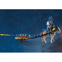 Playmobil Novelmore Burnham Raiders Lava Mine