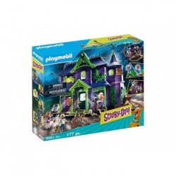 Playmobil SCOOBY-DOO! Adventure in the Mystery Mansion
