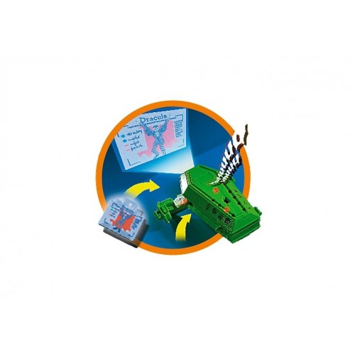 Playmobil SCOOBY-DOO! Adventure in the Mystery...