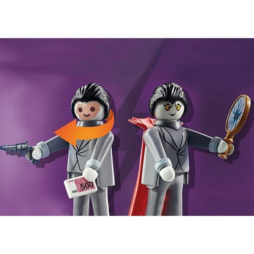 Playmobil SCOOBY-DOO! Adventure in the Mystery...