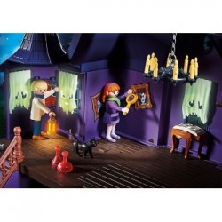 Playmobil SCOOBY-DOO! Adventure in the Mystery Mansion