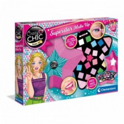 Clementoni Crazychic Superstar Make Up