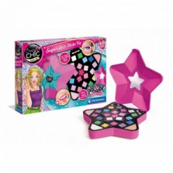 Clementoni Crazychic Superstar Make Up