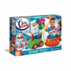 Clementoni IL GRANDE LABORATORIO DI CERAMICA