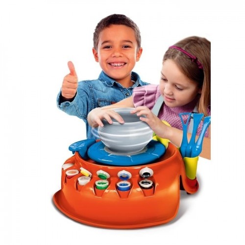 Clementoni IL GRANDE LABORATORIO DI CERAMICA