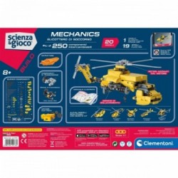 Clementoni Elicottero Soccorso