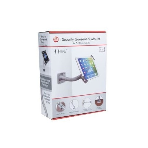 ITB PAD-SGM supporto antifurto per tablet 33 cm...