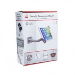 ITB PAD-SGM supporto antifurto per tablet 33 cm (13") Grigio, Argento