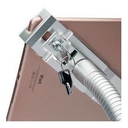 ITB PAD-SGM supporto antifurto per tablet 33 cm (13") Grigio, Argento