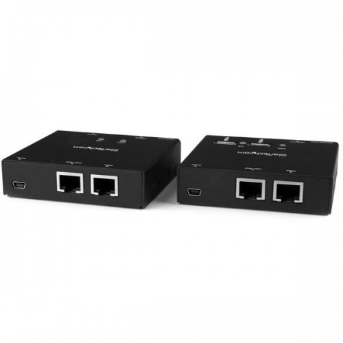StarTech.com Extender HDMI via CAT6 con hub USB...