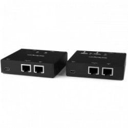 StarTech.com Extender HDMI via CAT6 con hub USB a 4 porte - 50m - 1080p