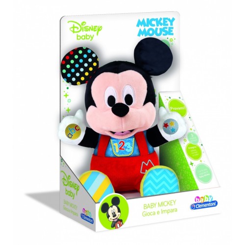 Clementoni Mickey Gioca Impara