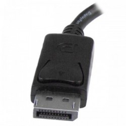 StarTech.com Adattatore DisplayPort a HDMI e VGA - Convertitore audio/video da viaggio DP 2 in 1 - 1920x1200 / 1080p