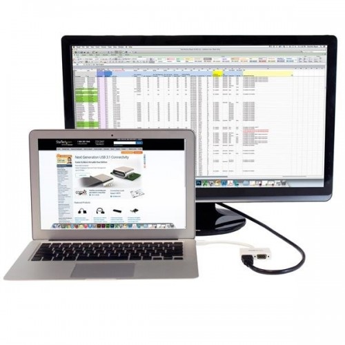 StarTech.com Adattatore Mini DisplayPort a HDMI...