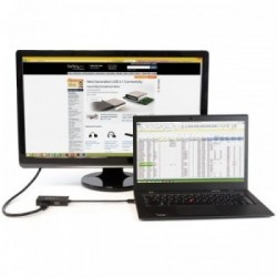 StarTech.com Adattatore Mini DisplayPort da viaggio VGA/DVI/HDMI - Convertitore mDP 3 in 1