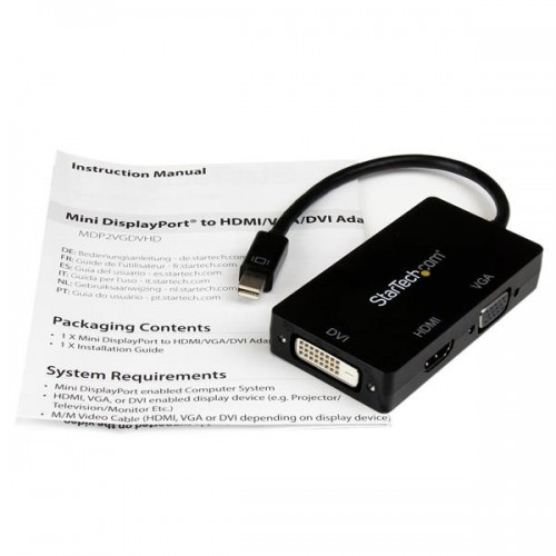 StarTech.com Adattatore Mini DisplayPort da...