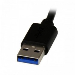 StarTech.com Adattatore convertitore USB 3.0 a HDMI 4K DisplayLink - Scheda Video Esterna HDMI Ultra HD 4k