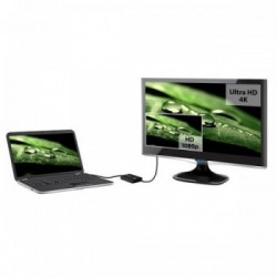 StarTech.com Adattatore convertitore USB 3.0 a HDMI 4K DisplayLink - Scheda Video Esterna HDMI Ultra HD 4k