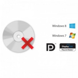 StarTech.com Adattatore convertitore USB 3.0 a HDMI 4K DisplayLink - Scheda Video Esterna HDMI Ultra HD 4k