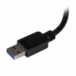 StarTech.com Adattatore convertitore USB 3.0 a HDMI 4K per Mac & PC - Scheda Video esterna DisplayLink HD 1080p