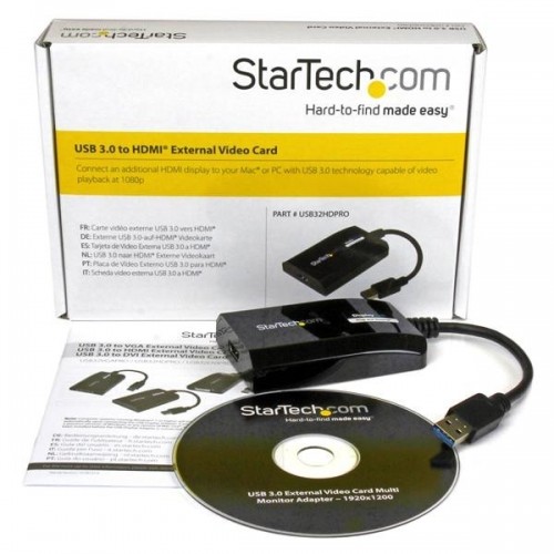 StarTech.com Adattatore convertitore USB 3.0 a...