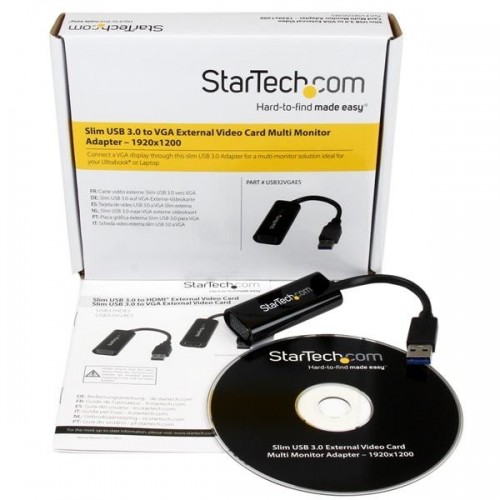 StarTech.com Adattatore scheda video esterna...