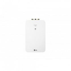 LG HF60LSR videoproiettore Proiettore desktop 1400 ANSI lumen DLP 1080p (1920x1080) Bianco