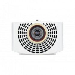 LG HF60LSR videoproiettore Proiettore desktop 1400 ANSI lumen DLP 1080p (1920x1080) Bianco