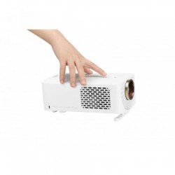 LG HF60LSR videoproiettore Proiettore desktop 1400 ANSI lumen DLP 1080p (1920x1080) Bianco