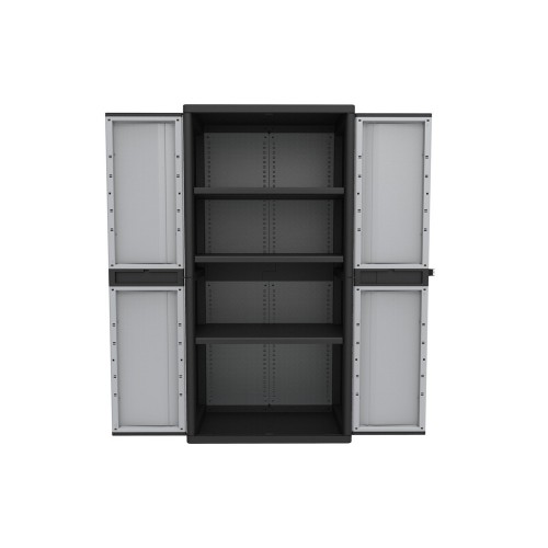 Terry Q Black Jumbo 2900 Armadietto