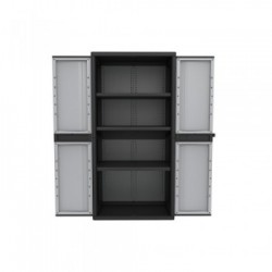 Terry Q Black Jumbo 2900 Armadietto