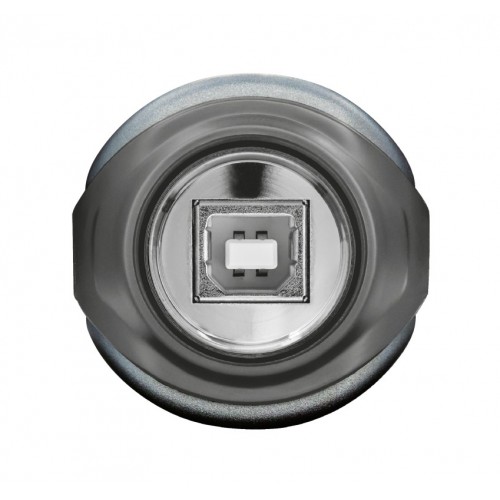 Trust GXT 242 Nero Microfono da tavolo