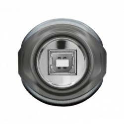 Trust GXT 242 Nero Microfono da tavolo